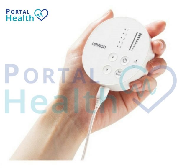 TENS Omron HVF 013 - Imagen 3