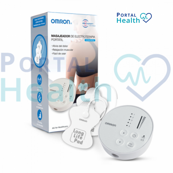 TENS Omron HVF 013 - Imagen 2