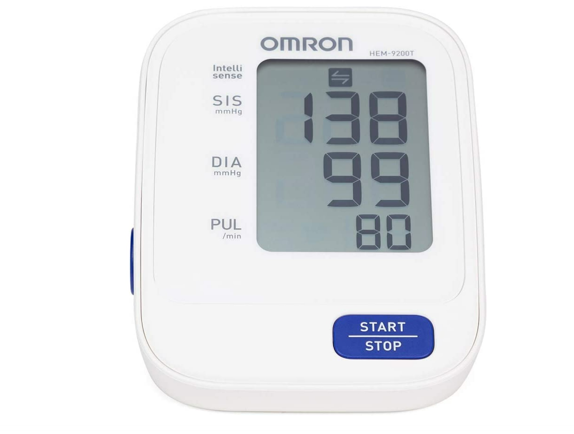 Omron Bluetooth Blood Pressure Monitor (HEM-9210T)