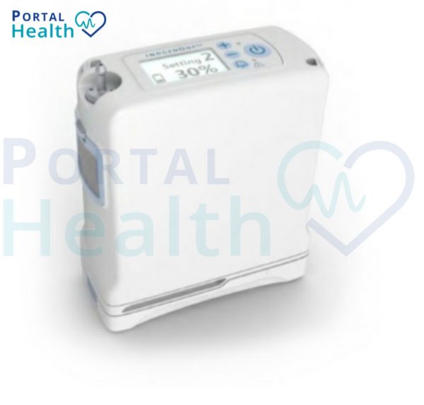 Concentrador de Oxígeno Portátil Inogen ONE G4 - Imagen 2