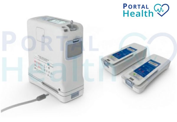 Concentrador de Oxígeno Portátil Inogen ONE G4 - Imagen 3