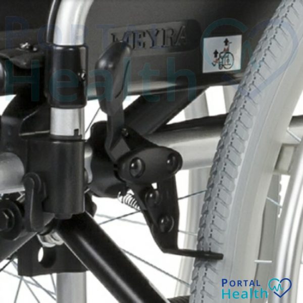 Silla de Ruedas MEYRA BUDGET 9050 - Imagen 2