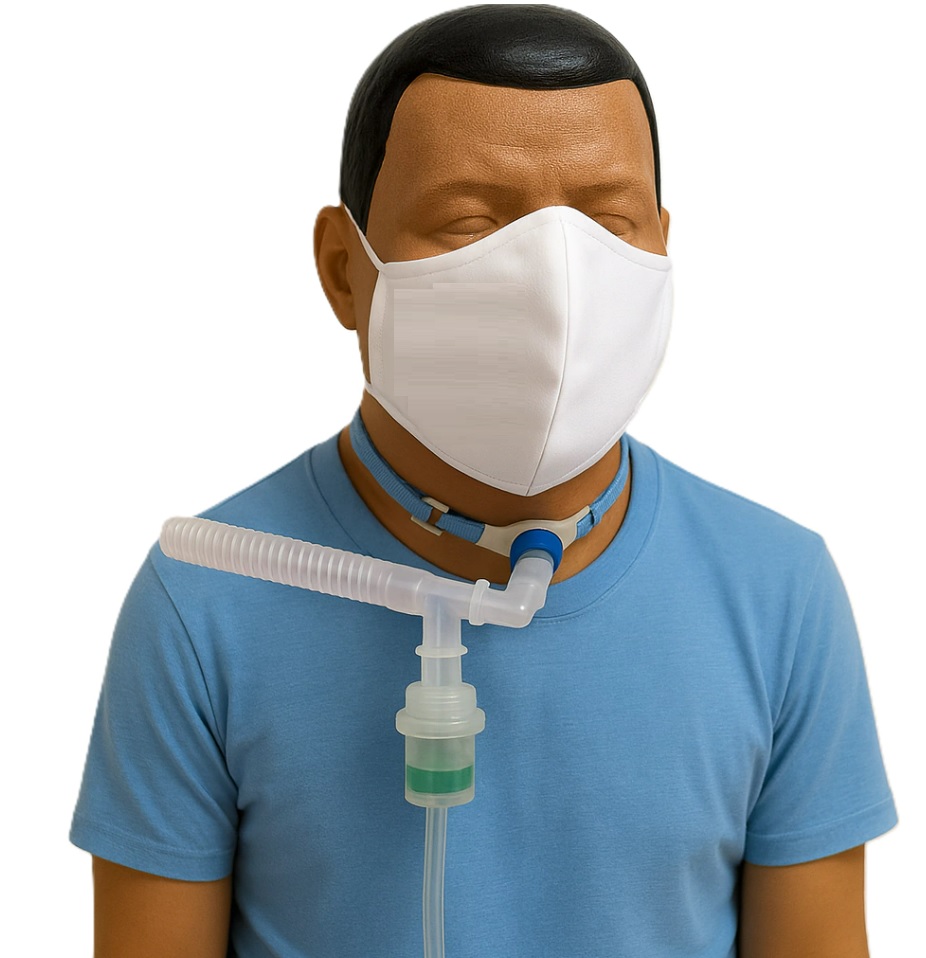 Nebulizador con Boquilla - Imagen 2