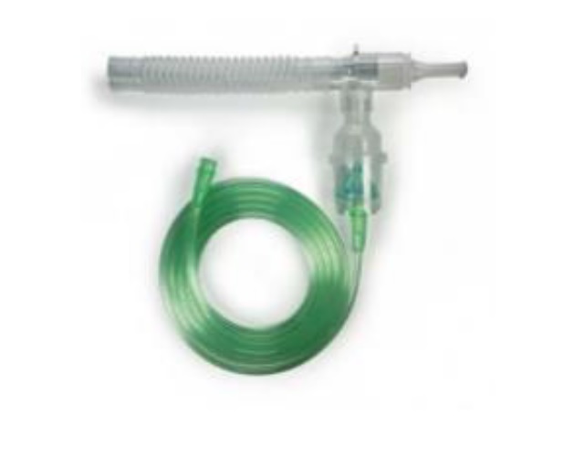 Nebulizador con Boquilla