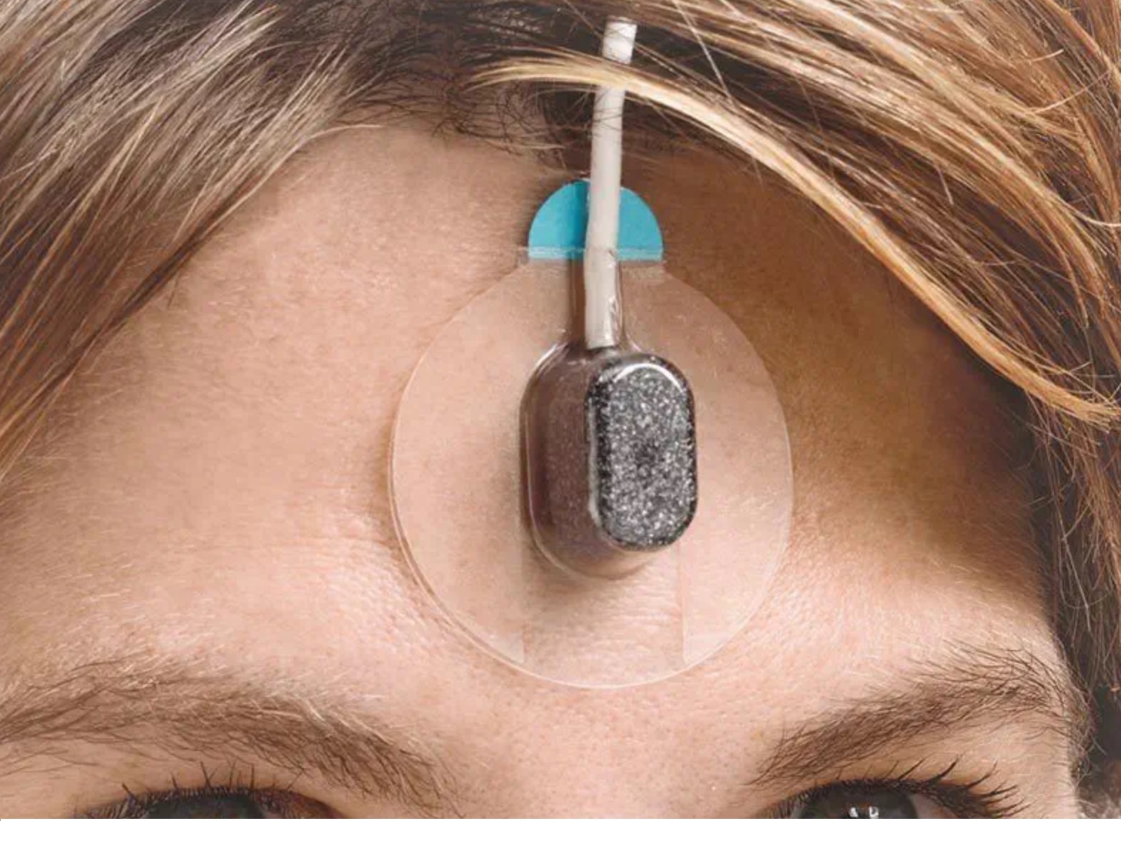 Sensor SpO2 frontal 8000R por reflectancia NONIN
