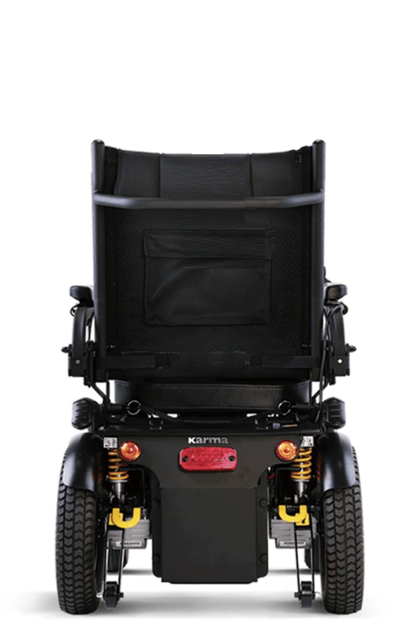 Silla de Rueda Motorizada Blazer de Karma - Imagen 3
