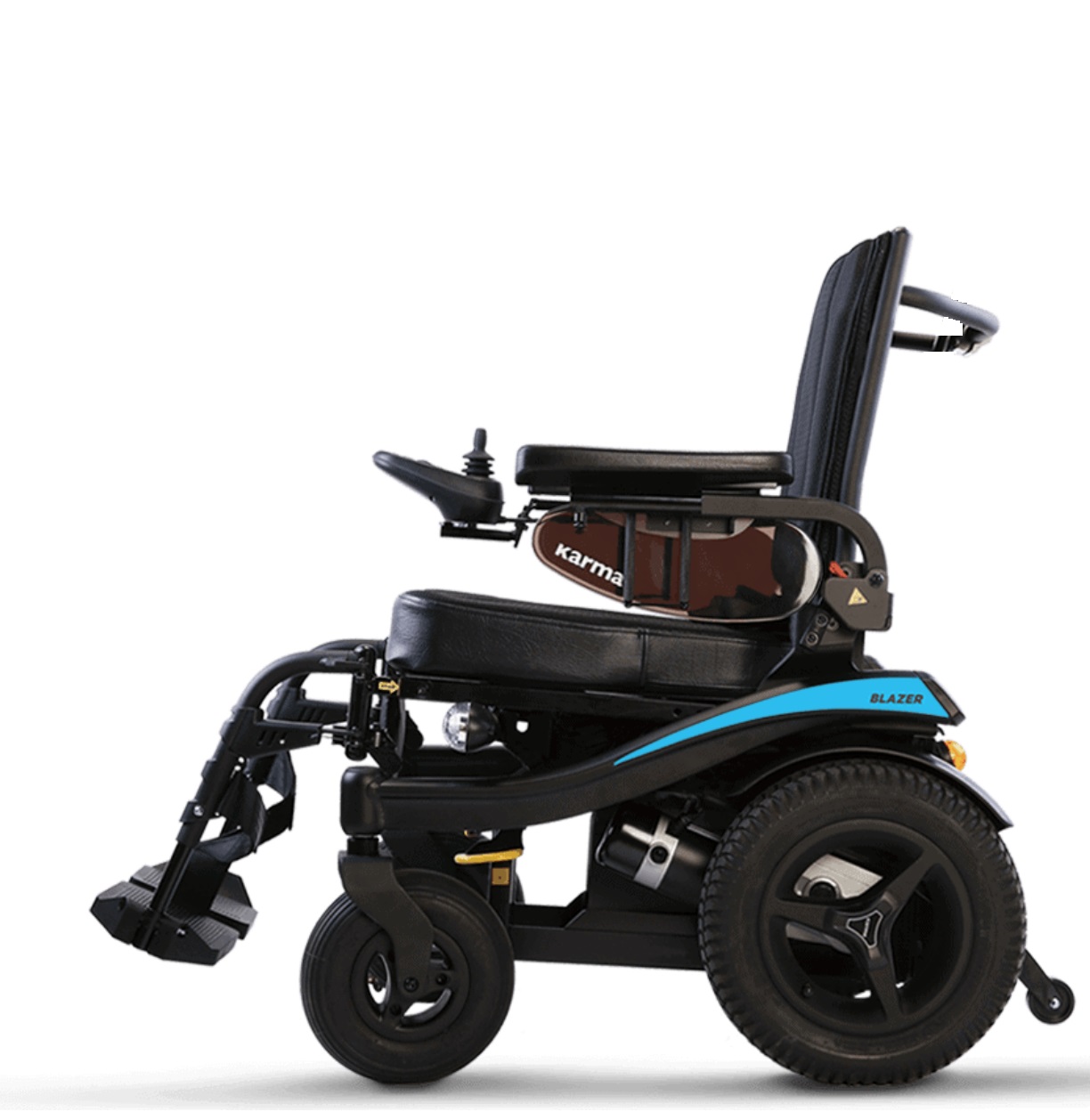 Silla de Rueda Motorizada Blazer de Karma - Imagen 4