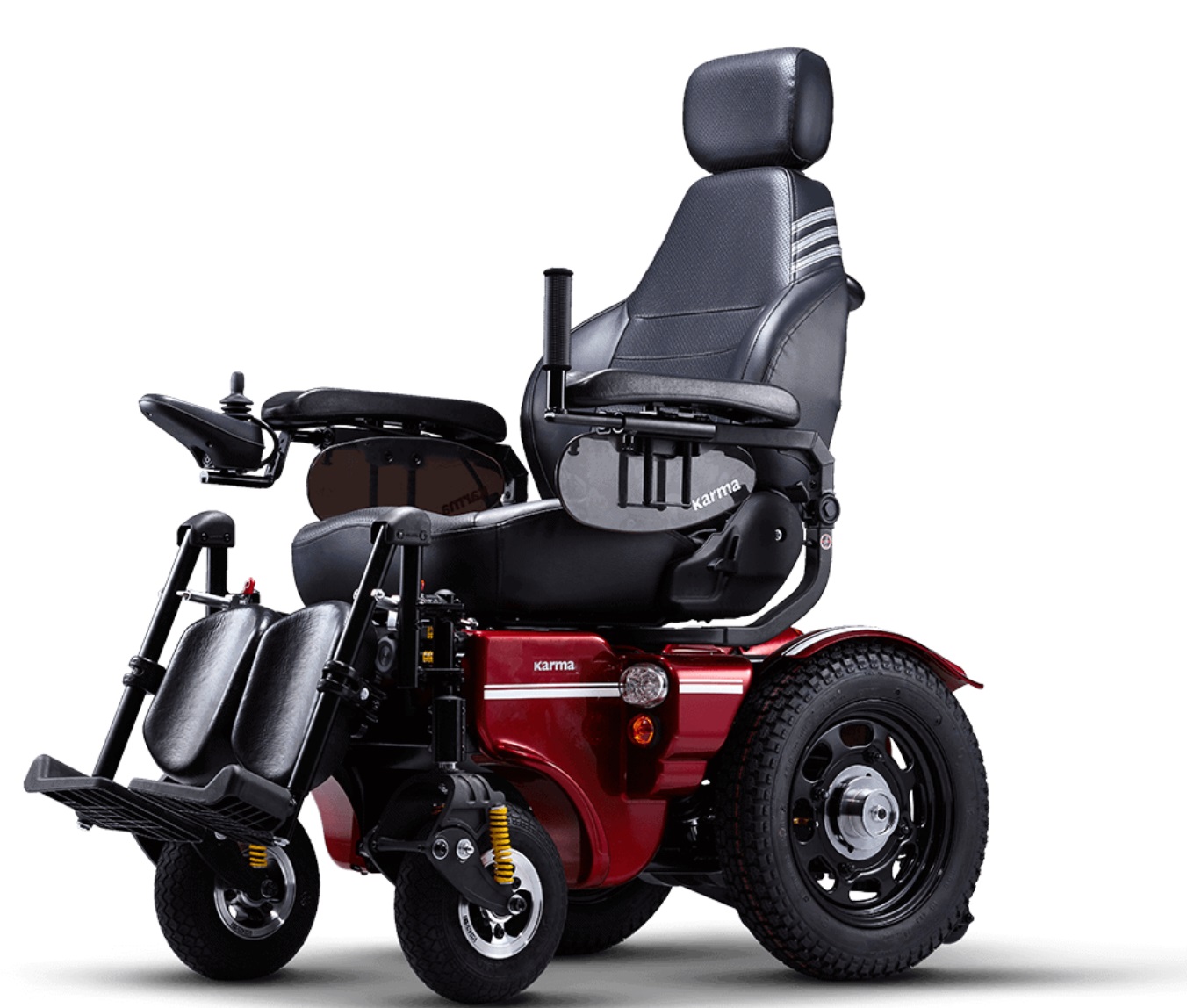 Silla de rueda Neurologica SABER de Karma