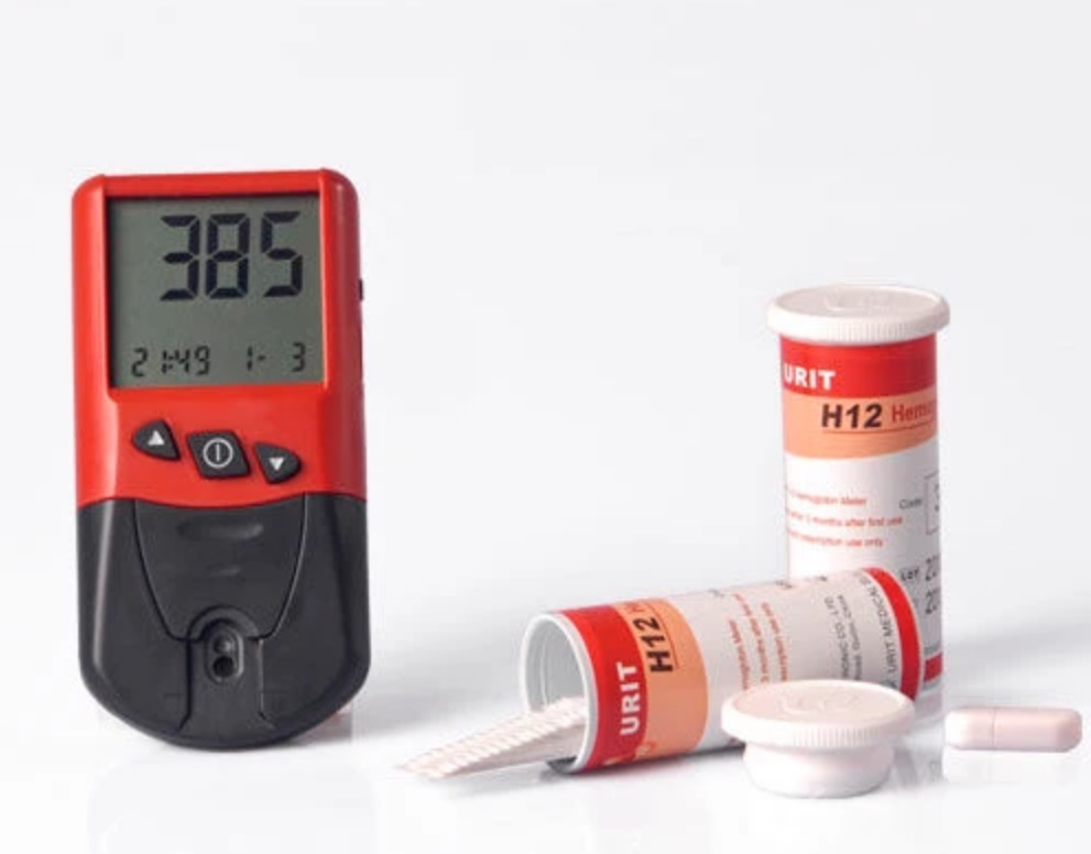 KIT URIT-12 Analizador portátil de Hemoglobina y Hematocrito in Vitro - Imagen 2