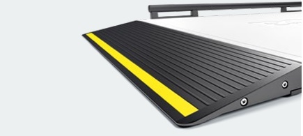 Balanza electrónica de pesaje de cama SECA XLINE STRETCH - Imagen 4