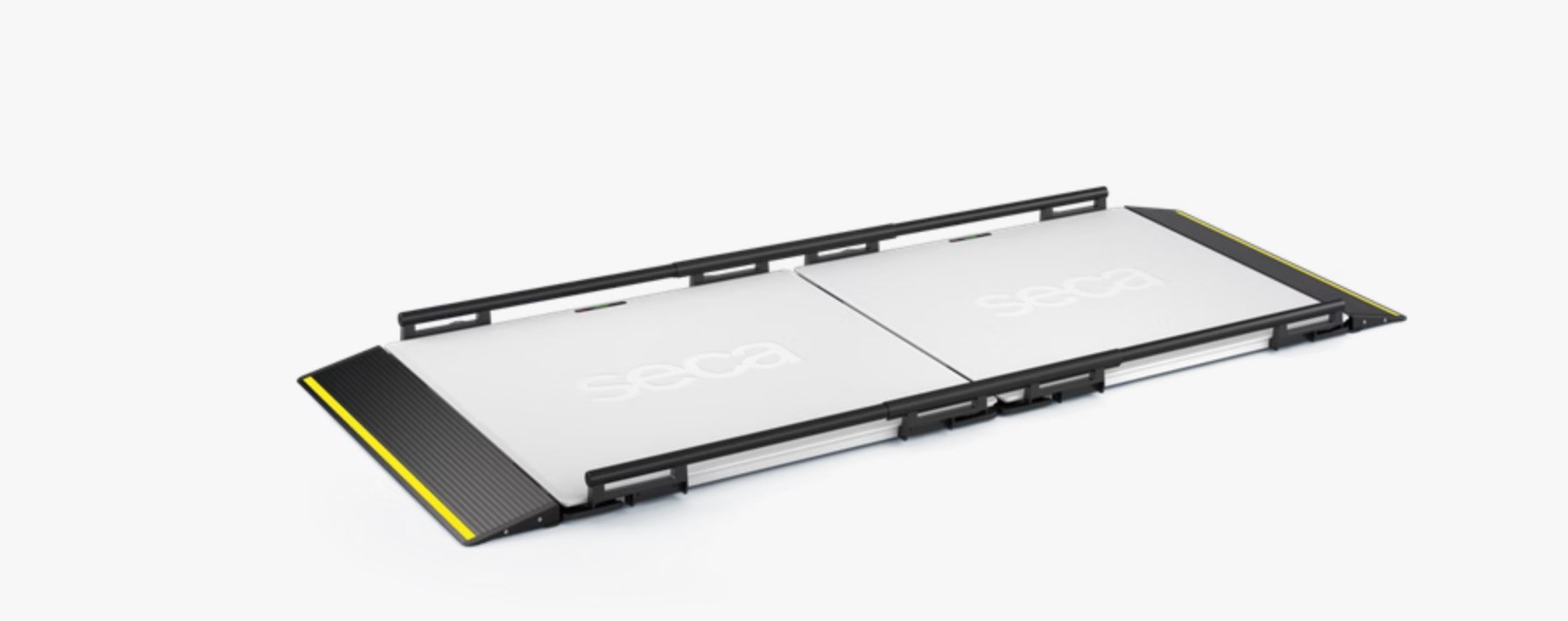 Balanza electrónica de pesaje de cama SECA XLINE STRETCH
